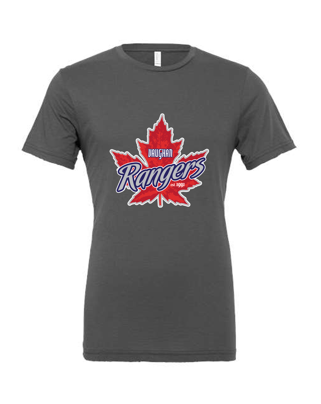 Vaughan Rangers Unisex Jersey Short Sleeve T Shirt