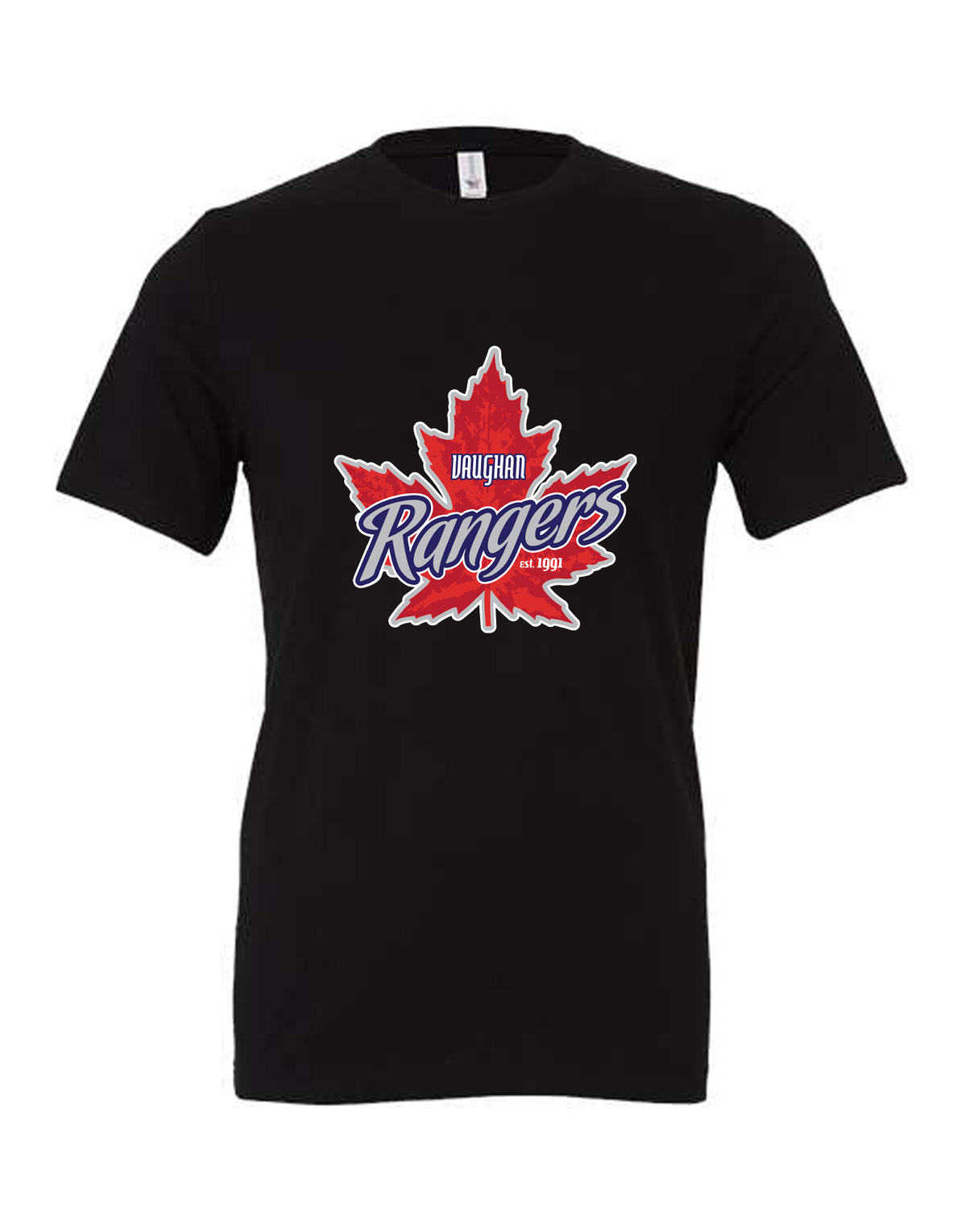 Vaughan Rangers Unisex Jersey Short Sleeve T Shirt
