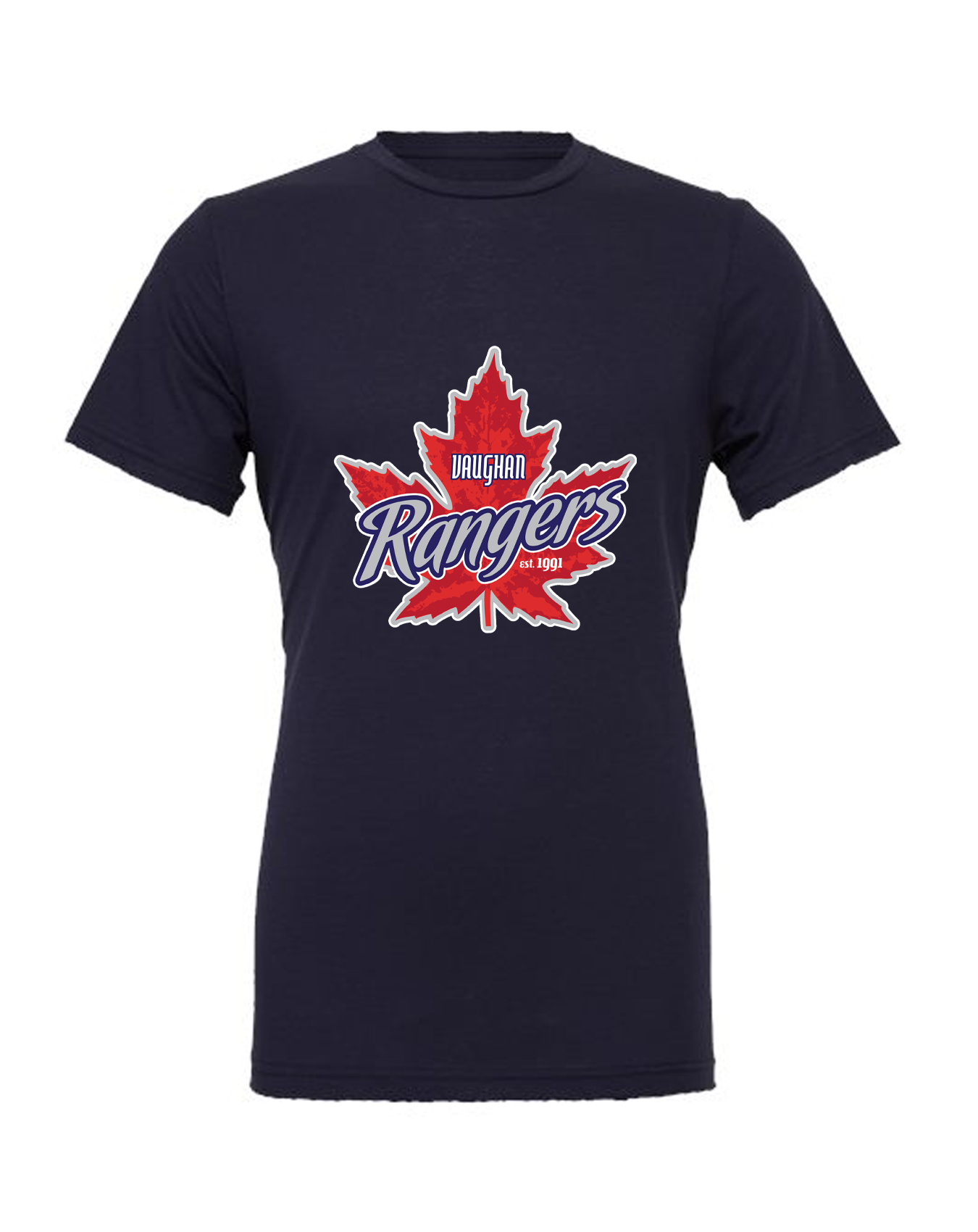 Vaughan Rangers Unisex Jersey Short Sleeve T Shirt