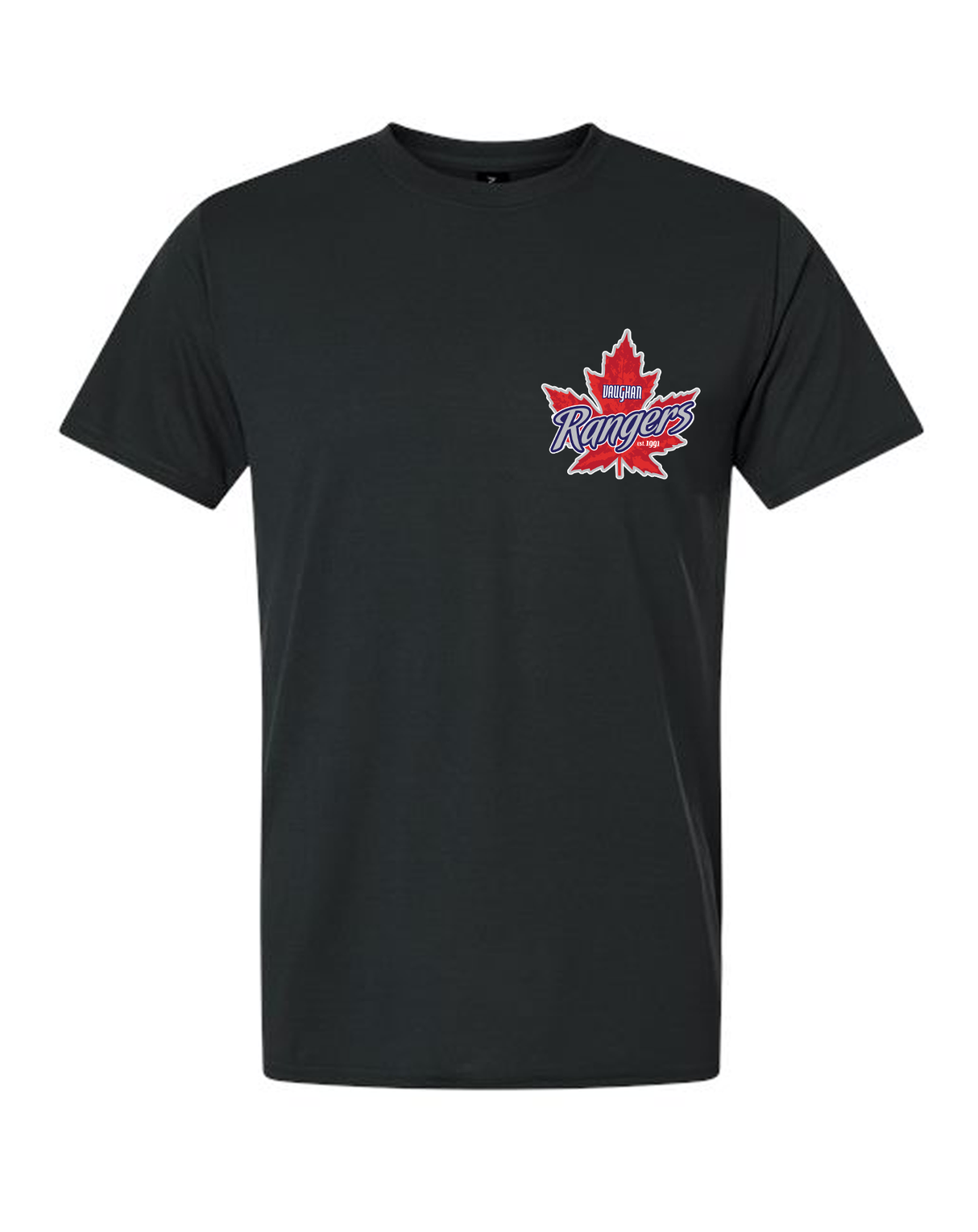 Vaughan Rangers Gildan Unisex Performance T-Shirt