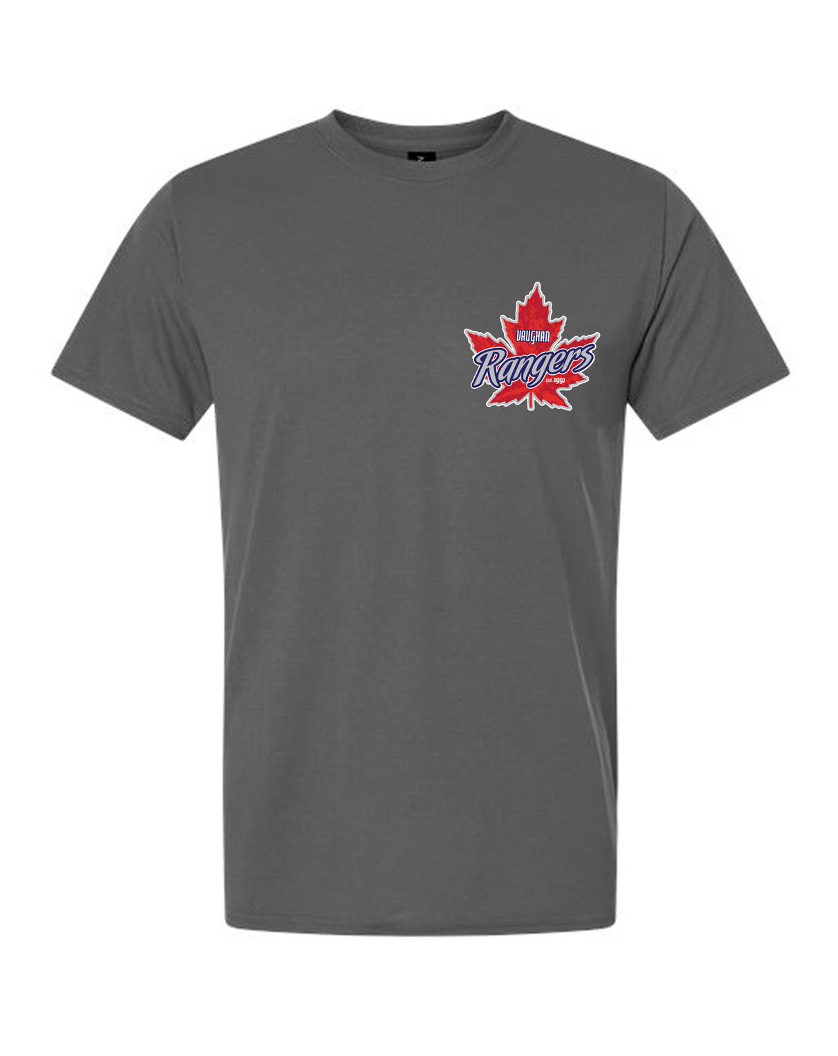 Vaughan Rangers Gildan Unisex Performance T-Shirt