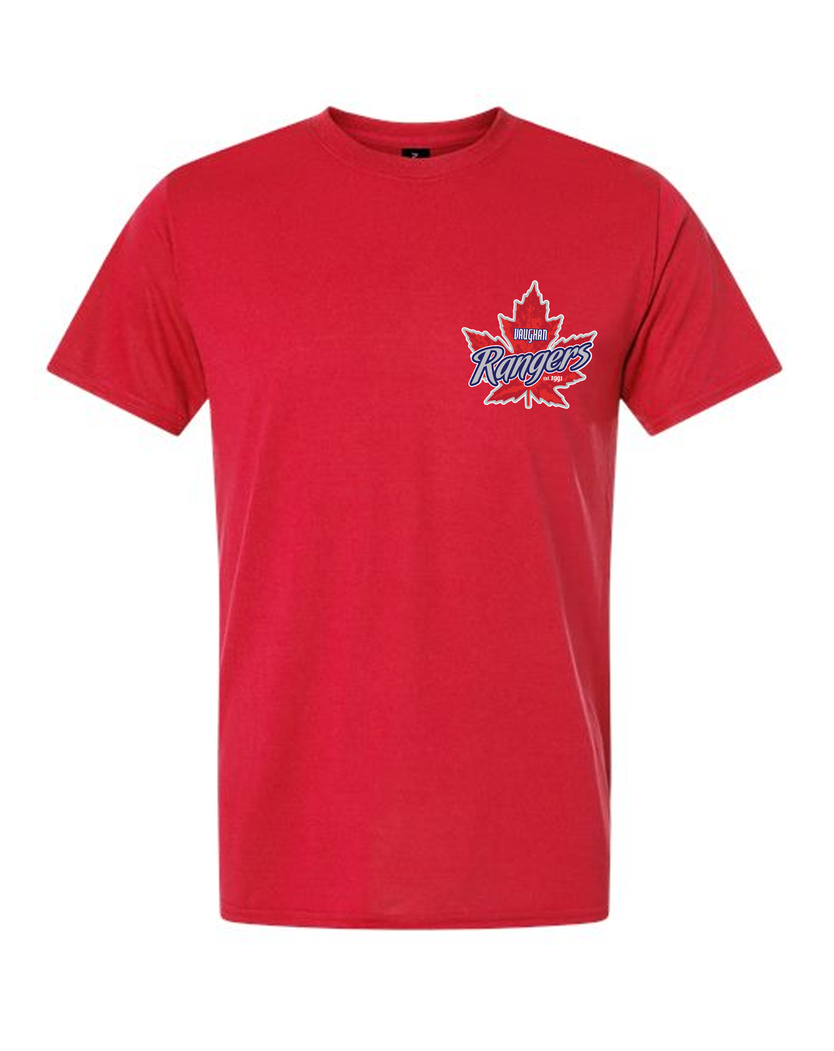 Vaughan Rangers Gildan Unisex Performance T-Shirt