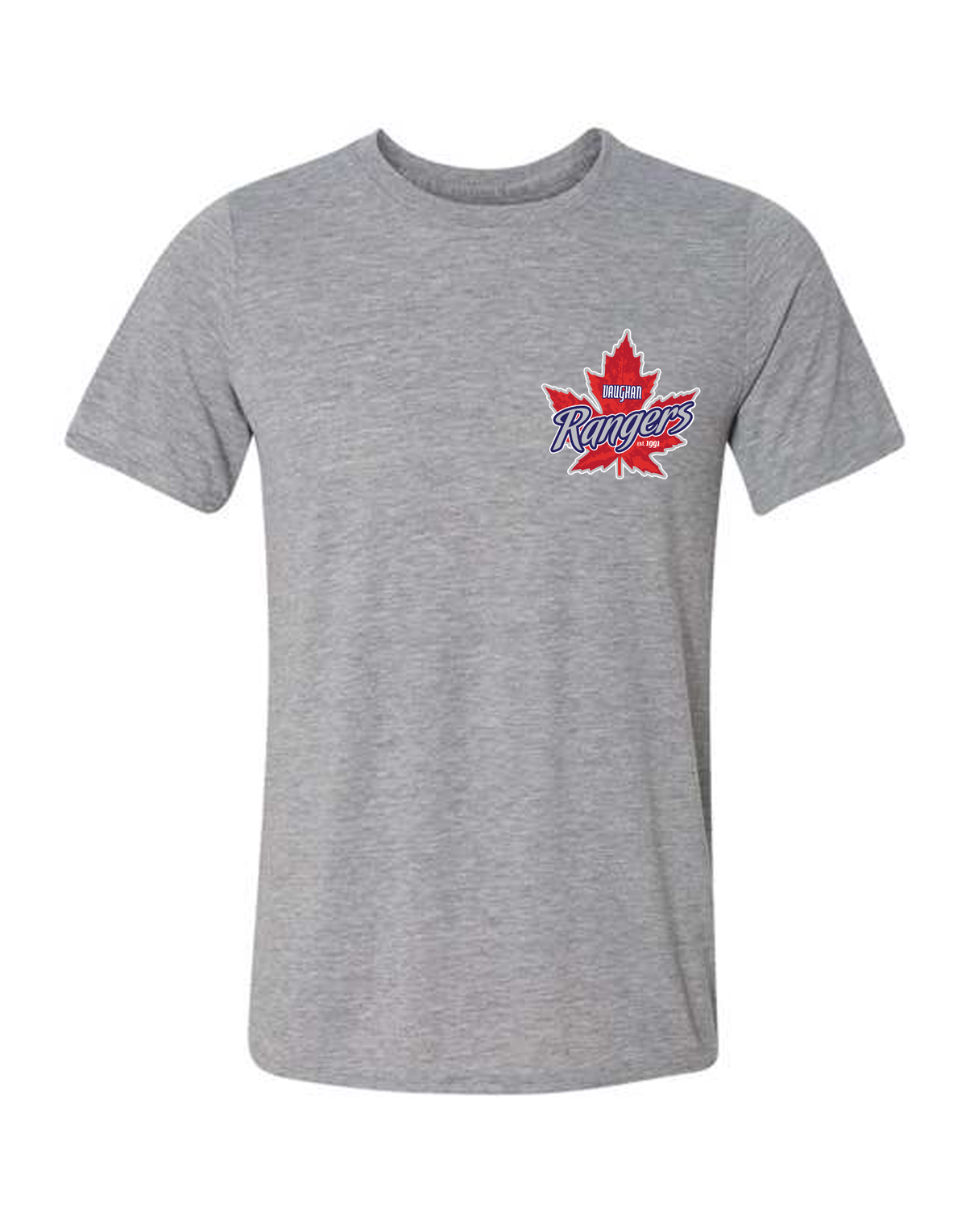 Vaughan Rangers Gildan Unisex Performance T-Shirt