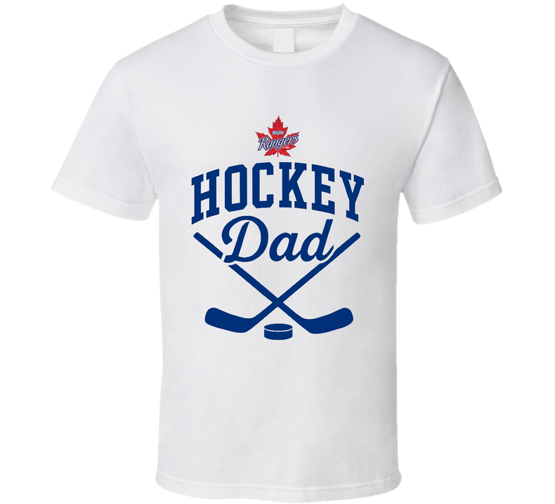 Hockey Dad Vaughan Rangers T Shirt