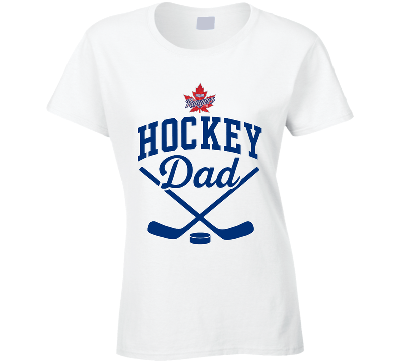 Hockey Dad Vaughan Rangers T Shirt