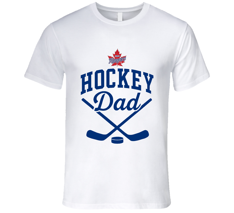 Hockey Dad Vaughan Rangers T Shirt