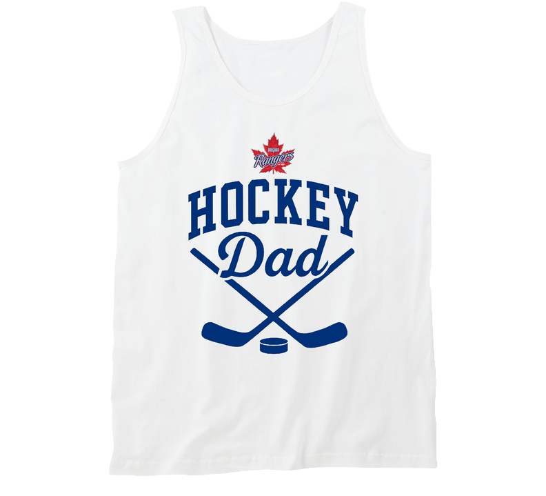Hockey Dad Vaughan Rangers T Shirt