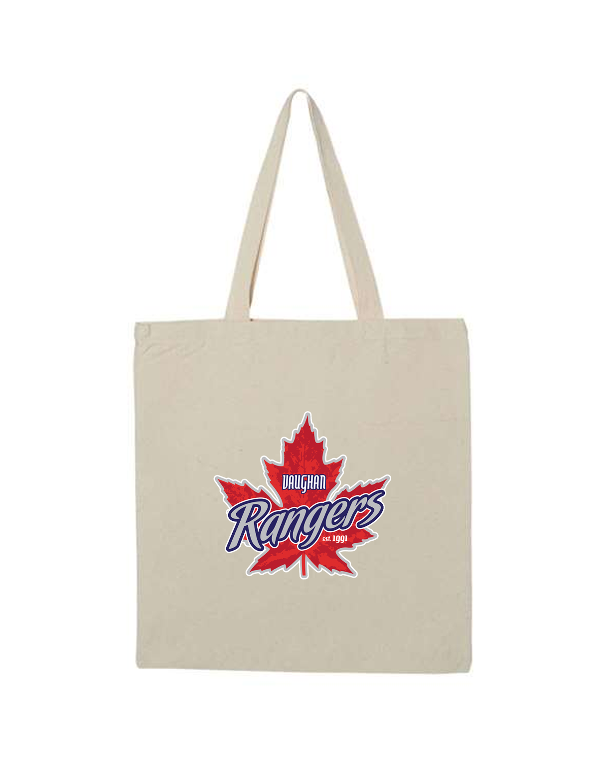 Vaughan Rangers Q-Tees Promotional Tote