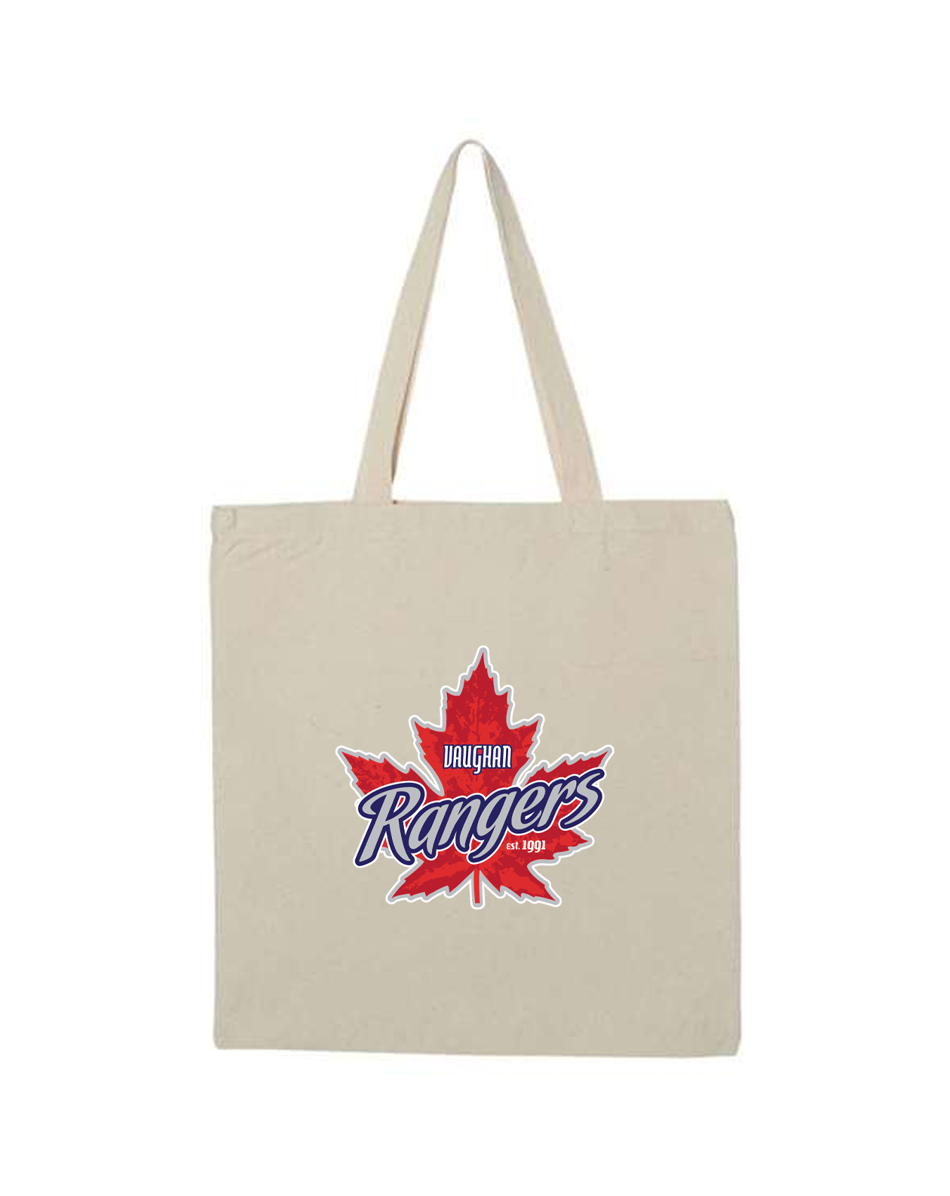 Vaughan Rangers Q-Tees Promotional Tote