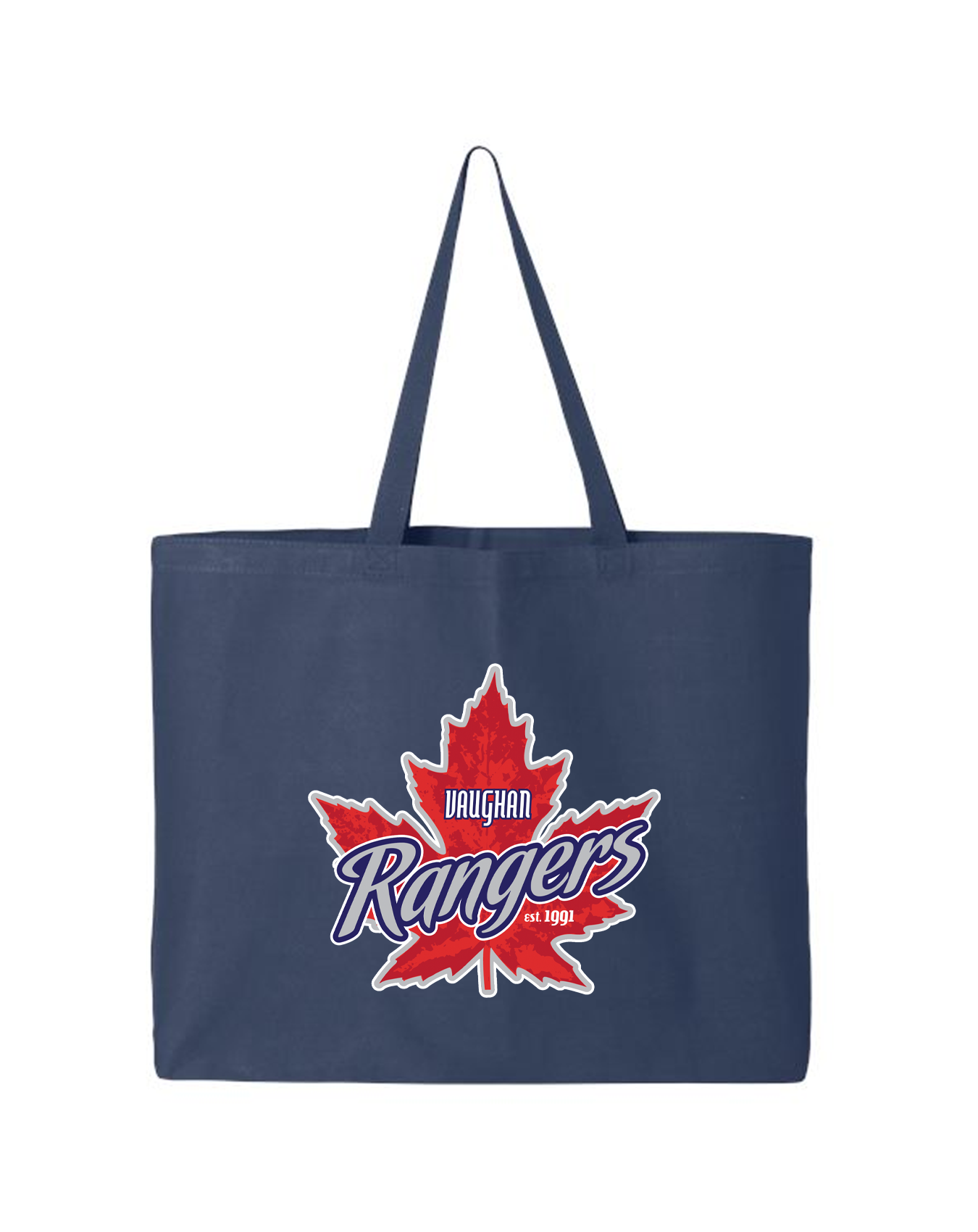 Vaughan Rangers Q-Tees 25L Jumbo Tote