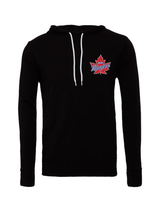 Vaughan Rangers BELLA + CANVAS Unisex Sponge Fleece Hoodie Sweatshirt