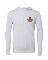 Vaughan Rangers BELLA + CANVAS Unisex Sponge Fleece Hoodie Sweatshirt
