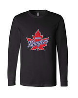 Vaughan Rangers BELLA + CANVAS Unisex Jersey Long Sleeve T shirts