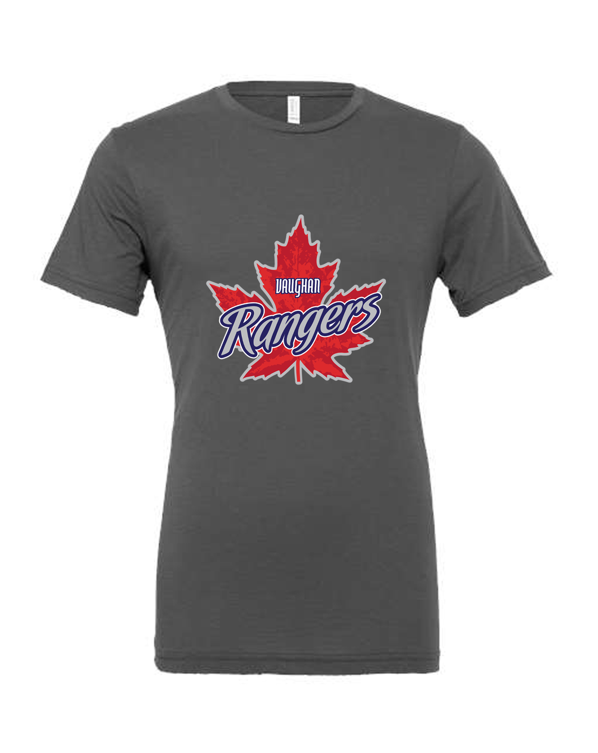 Vaughan Rangers Unisex Jersey Short Sleeve T Shirt