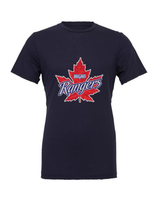 Vaughan Rangers Unisex Jersey Short Sleeve T Shirt