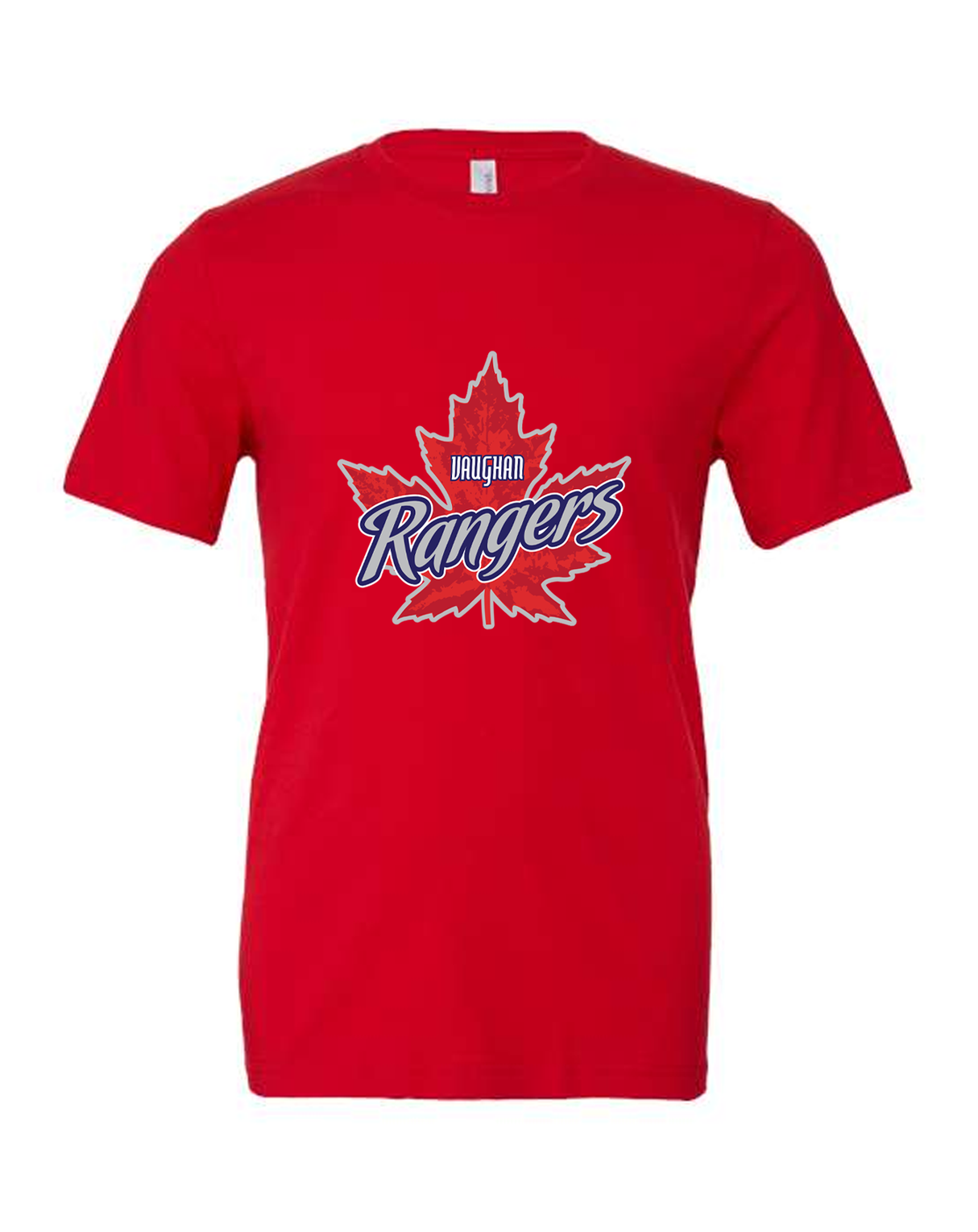 Vaughan Rangers Unisex Jersey Short Sleeve T Shirt