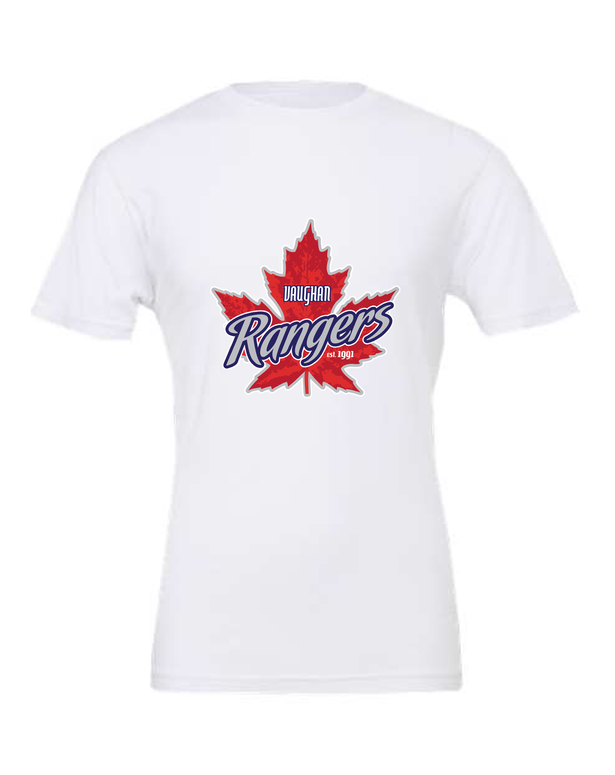 Vaughan Rangers Unisex Jersey Short Sleeve T Shirt