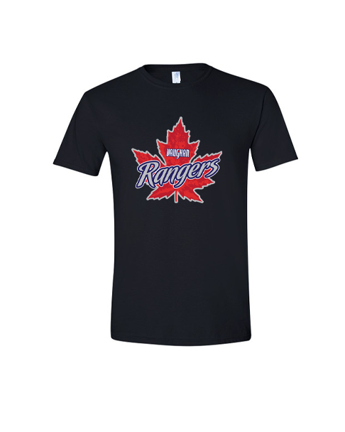 Vaughan Rangers Gildan Unisex Softstyle T-Shirt