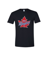 Vaughan Rangers Gildan Unisex Softstyle T-Shirt