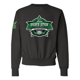 Silverstick 2025 Tournament Logo Champion Unisex Reverse Weave Crewneck Sweatshirt