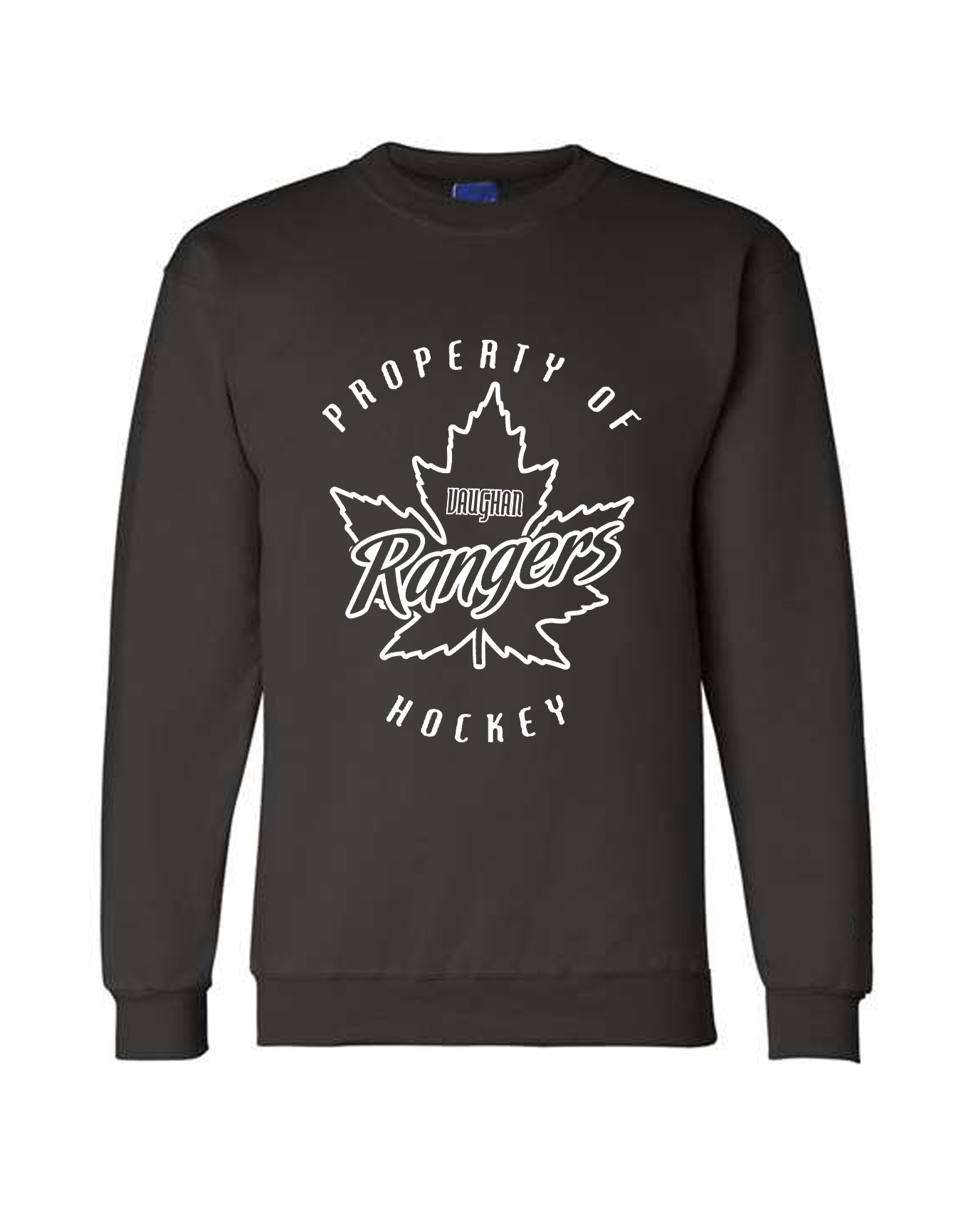 Vaughan Rangers Champion Unisex Powerblend Crewneck Sweatshirt