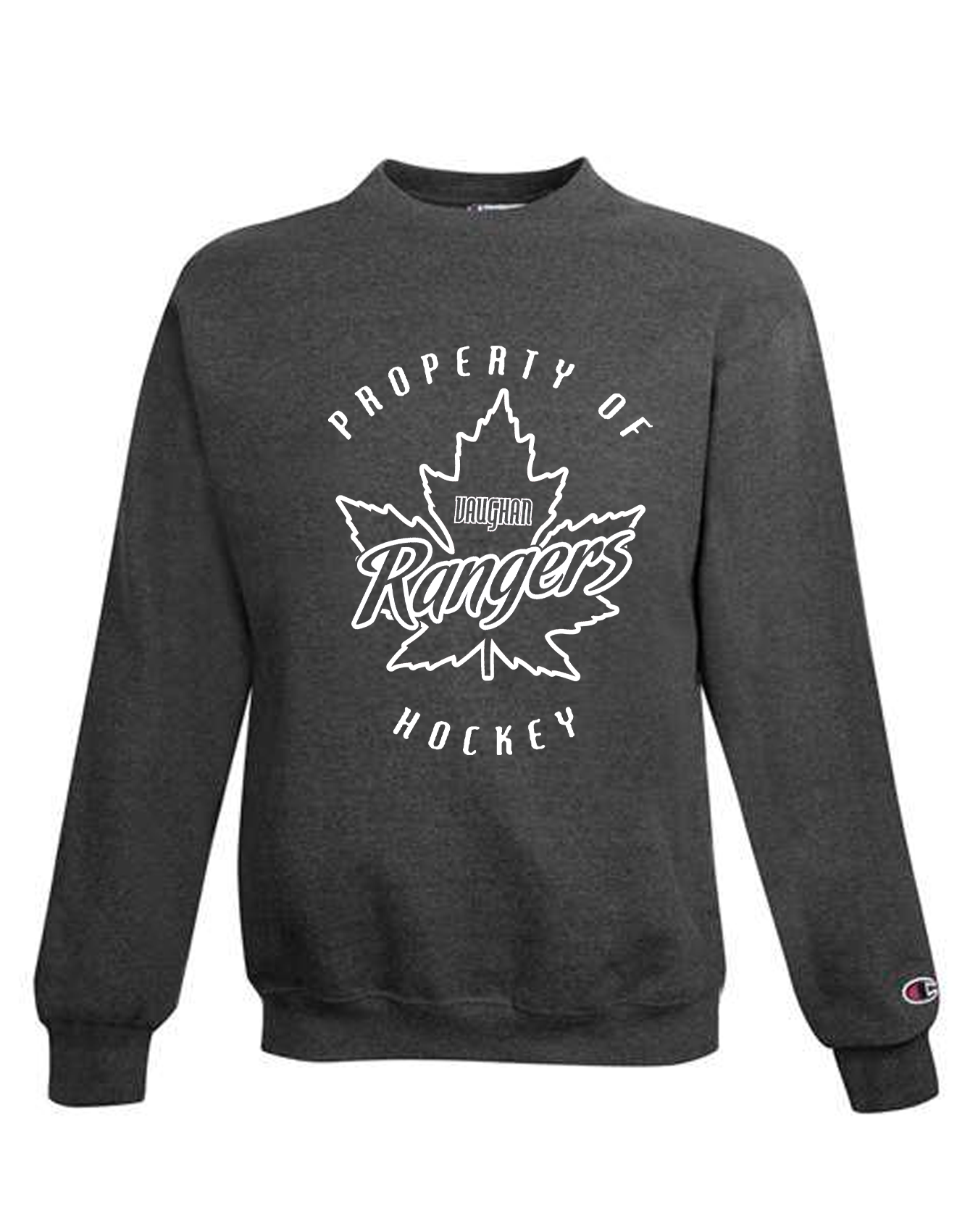 Vaughan Rangers Champion Unisex Powerblend Crewneck Sweatshirt