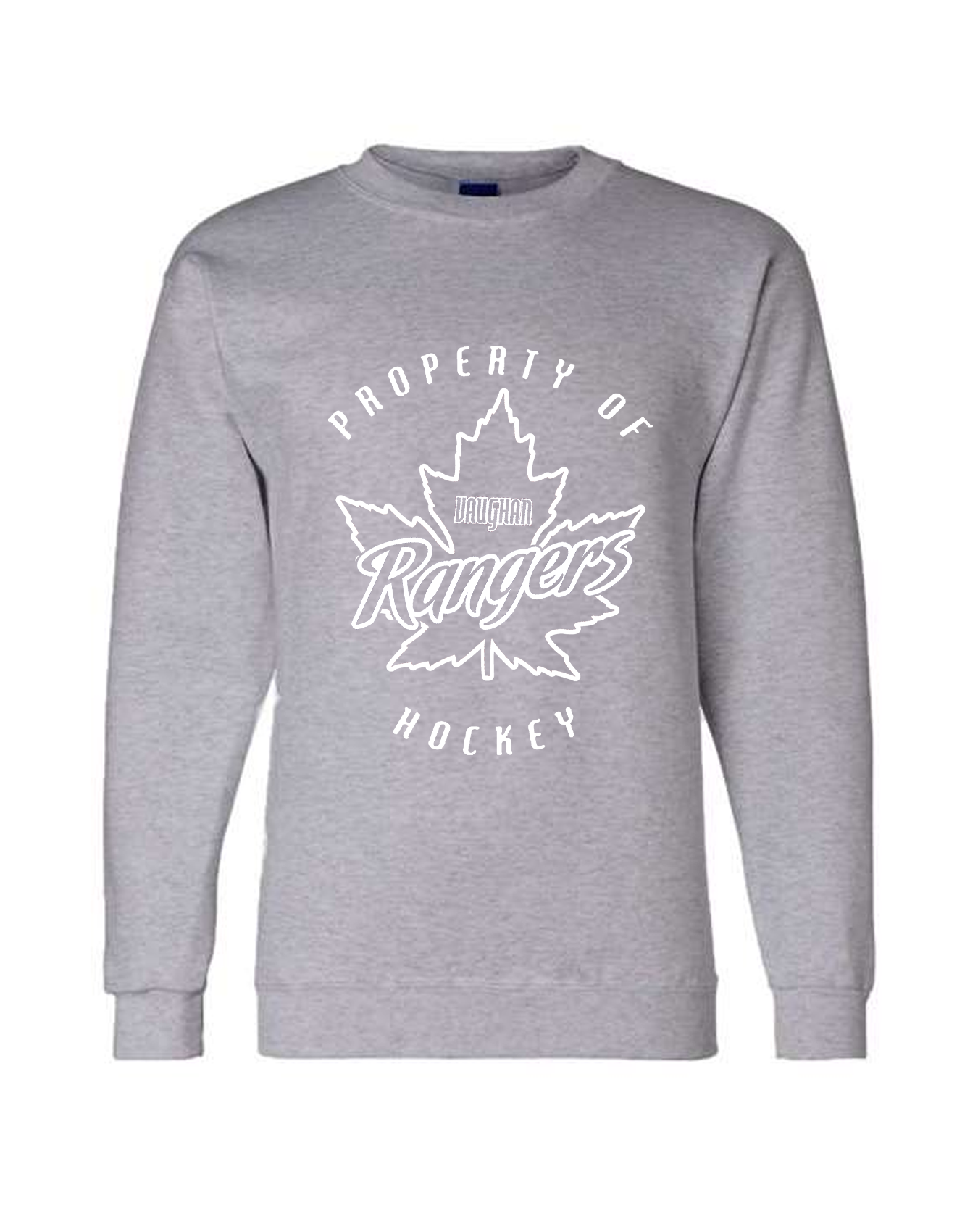 Vaughan Rangers Champion Unisex Powerblend Crewneck Sweatshirt