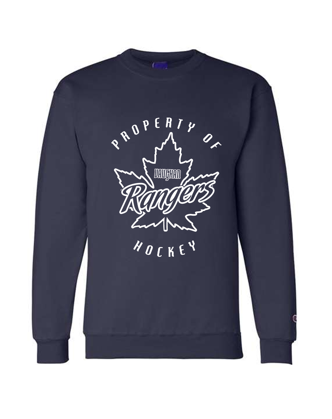 Vaughan Rangers Champion Unisex Powerblend Crewneck Sweatshirt