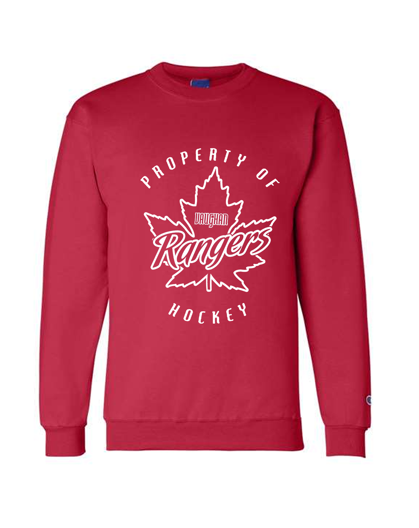 Vaughan Rangers Champion Unisex Powerblend Crewneck Sweatshirt