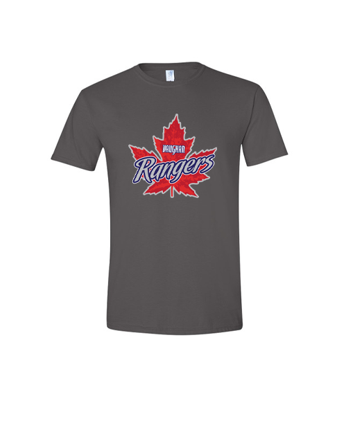 Vaughan Rangers Gildan Unisex Softstyle T-Shirt