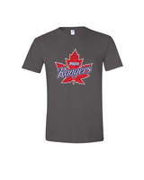 Vaughan Rangers Gildan Unisex Softstyle T-Shirt