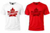BOGO  2 for 1 Raised Vinyl Vaughan Rangers Softstyle T-shirt