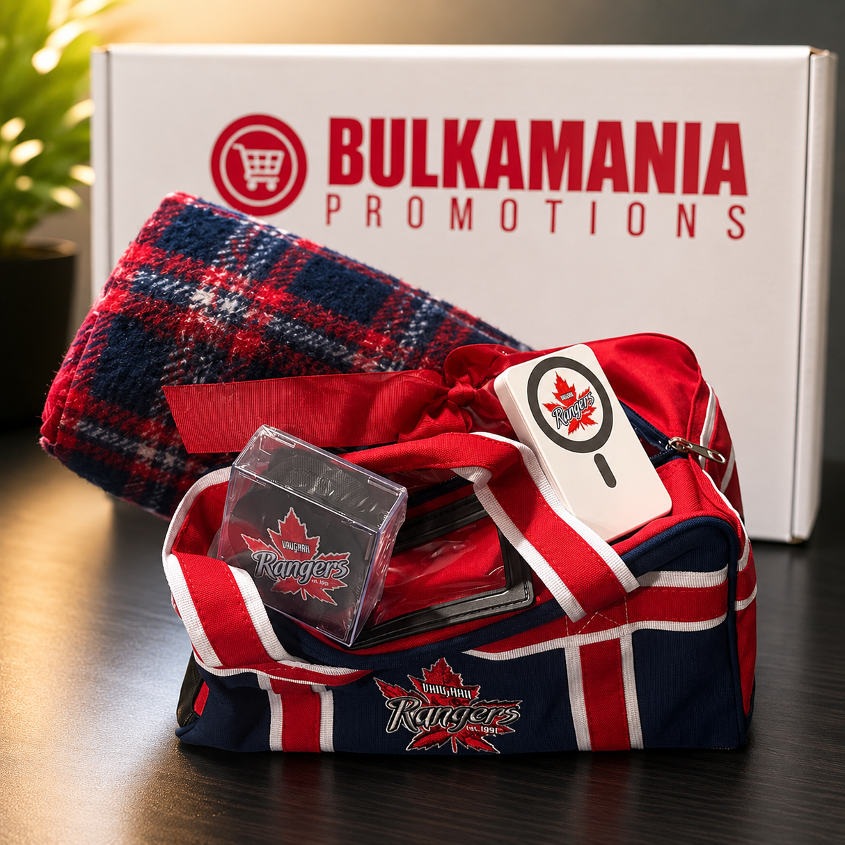 Vaughan Rangers Bindle Package