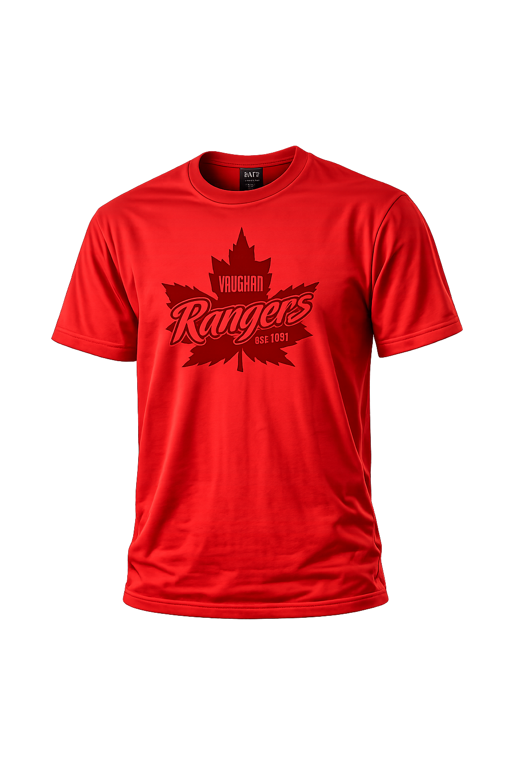 BOGO  2 for 1 Raised Vinyl Vaughan Rangers Softstyle T-shirt