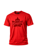 BOGO  2 for 1 Raised Vinyl Vaughan Rangers Softstyle T-shirt