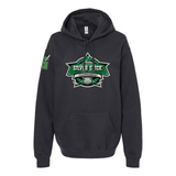 Silverstick 2025 Tournament Logo Gildan Unisex Softstyle Midweight Hooded Sweatshirt
