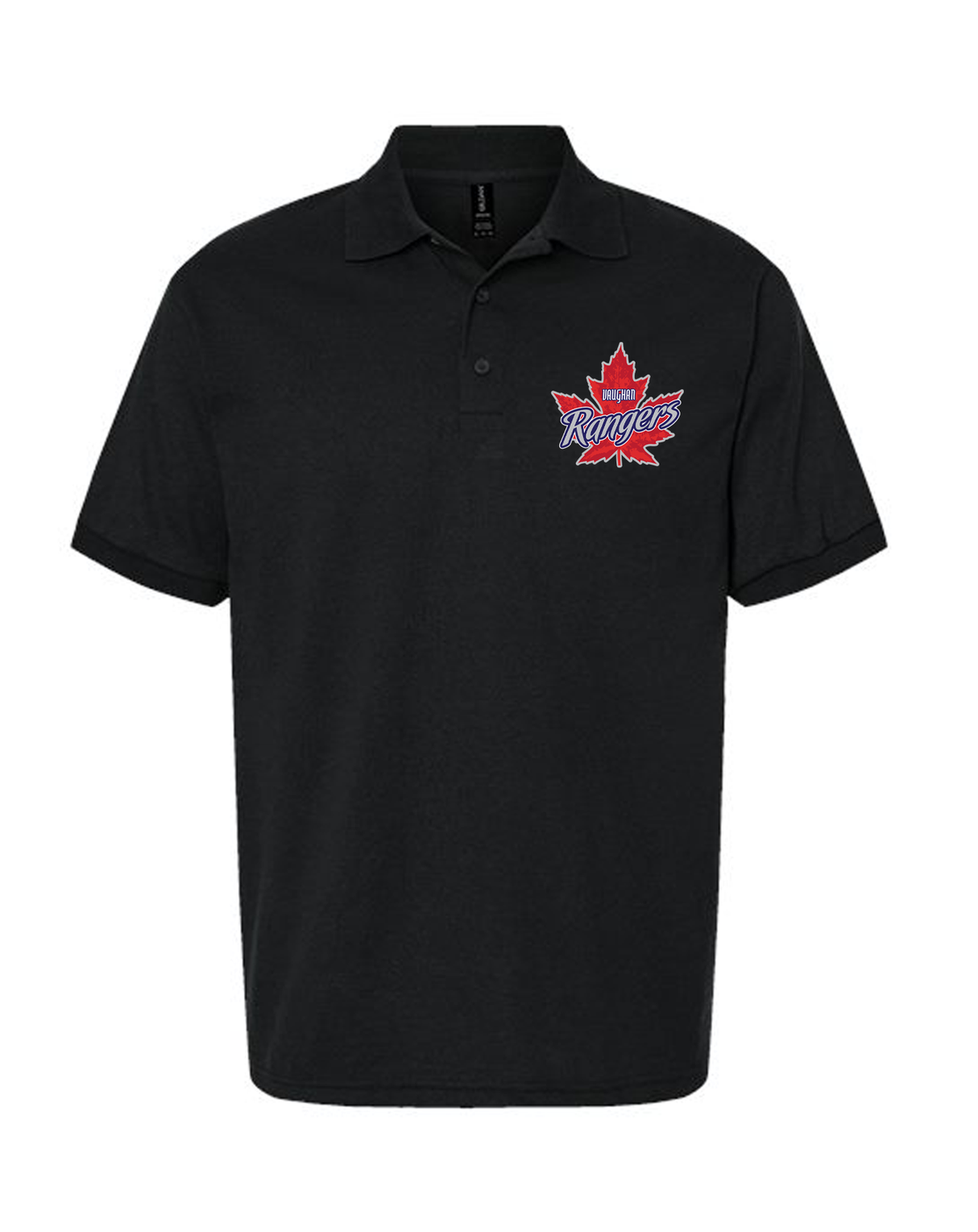Vaughan Rangers Gildan Unisex DryBlend Jersey Polo