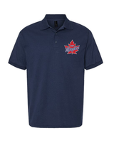 Vaughan Rangers Gildan Unisex DryBlend Jersey Polo
