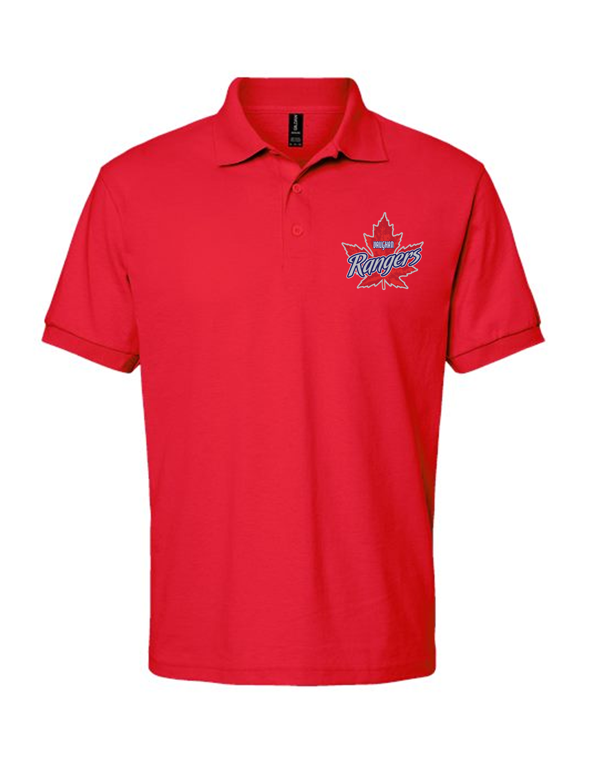 Vaughan Rangers Gildan Unisex DryBlend Jersey Polo