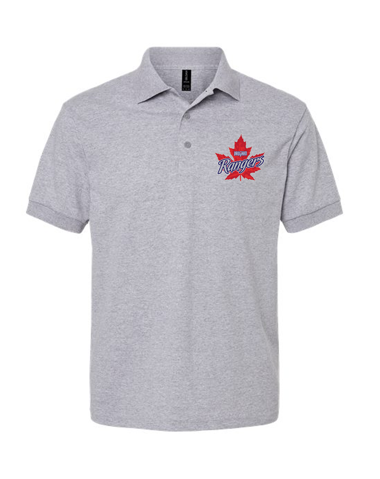 Vaughan Rangers Gildan Unisex DryBlend Jersey Polo