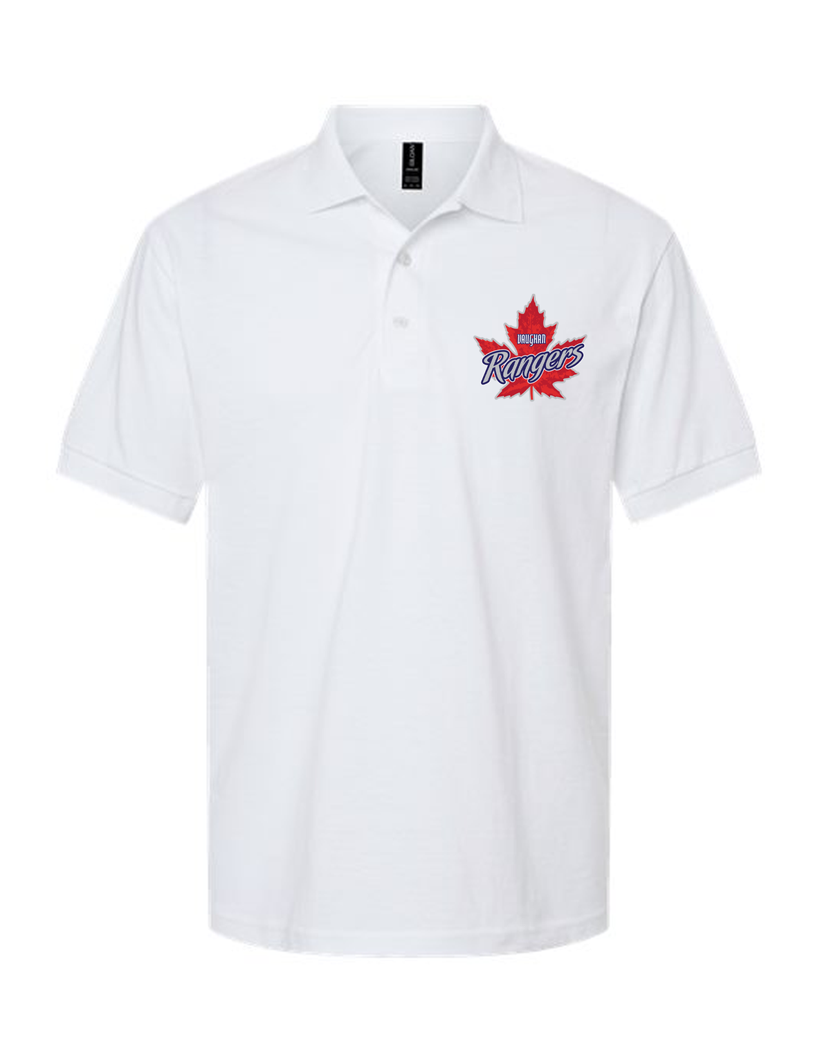 Vaughan Rangers Gildan Unisex DryBlend Jersey Polo