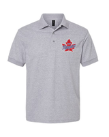 Vaughan Rangers Gildan Unisex DryBlend Jersey Polo