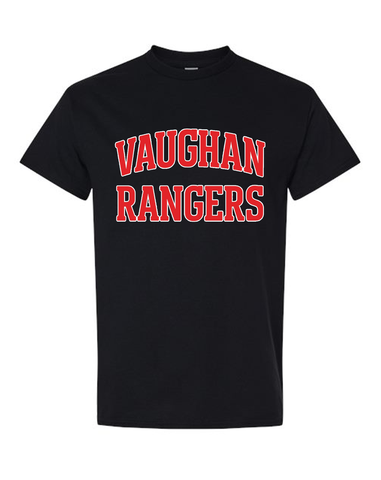 Vaughan Rangers Gildan Unisex Heavy Cotton T shirt
