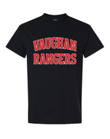 Vaughan Rangers Gildan Unisex Heavy Cotton T shirt