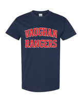 Vaughan Rangers Gildan Unisex Heavy Cotton T shirt