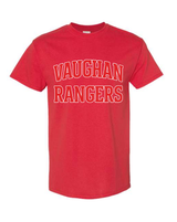 Vaughan Rangers Gildan Unisex Heavy Cotton T shirt