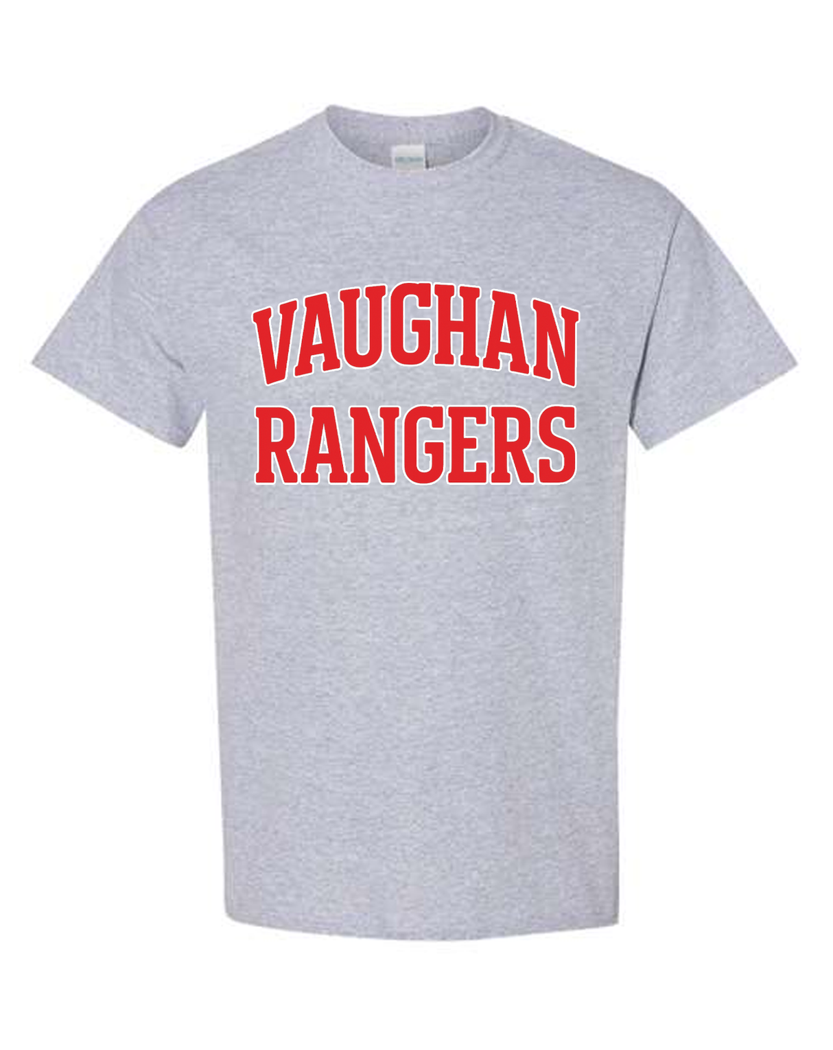 Vaughan Rangers Gildan Unisex Heavy Cotton T shirt