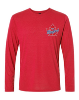 Vaughan Rangers Gildan Unisex Performance Long Sleeve T-Shirt