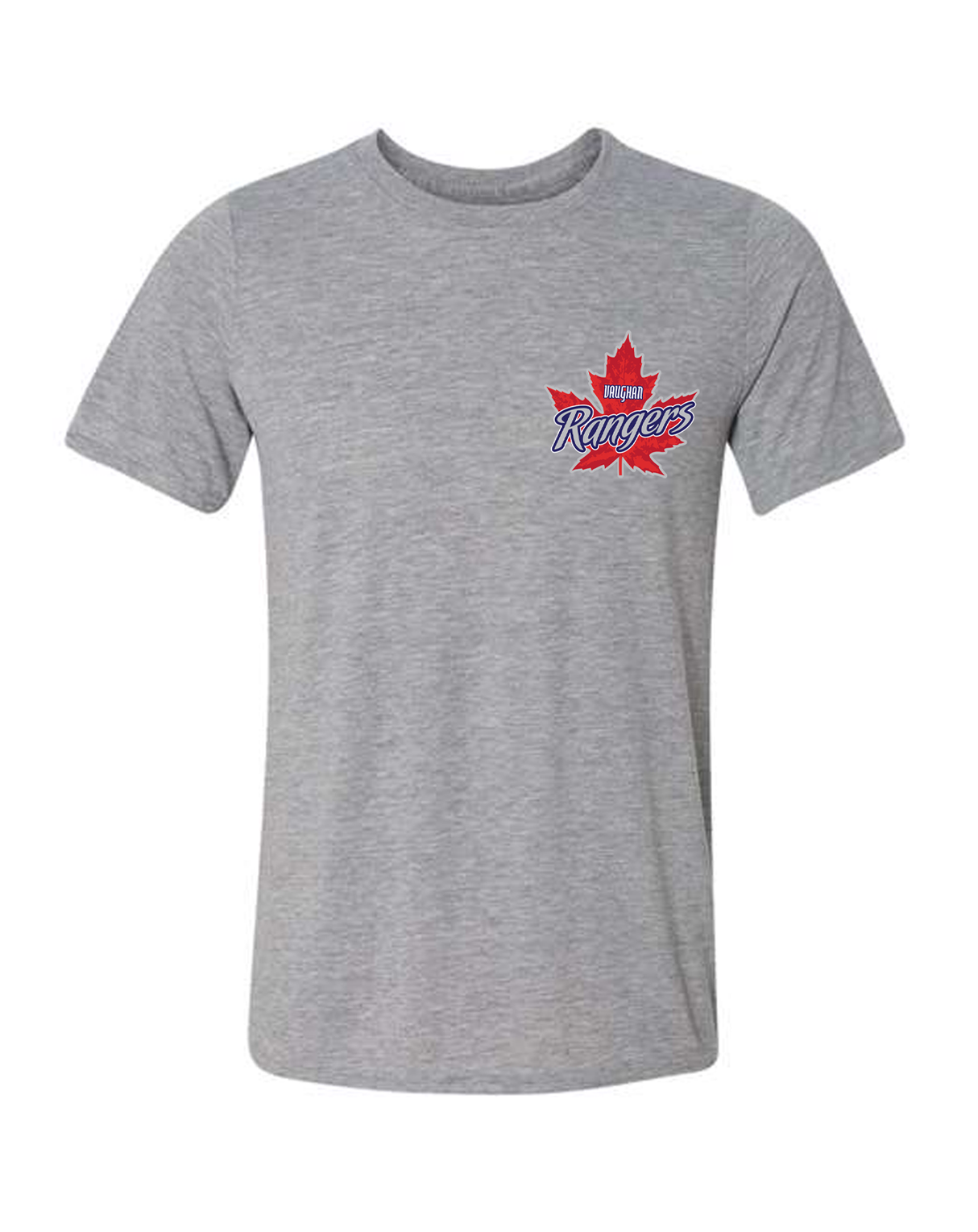 Vaughan Rangers Gildan Unisex Performance T-Shirt