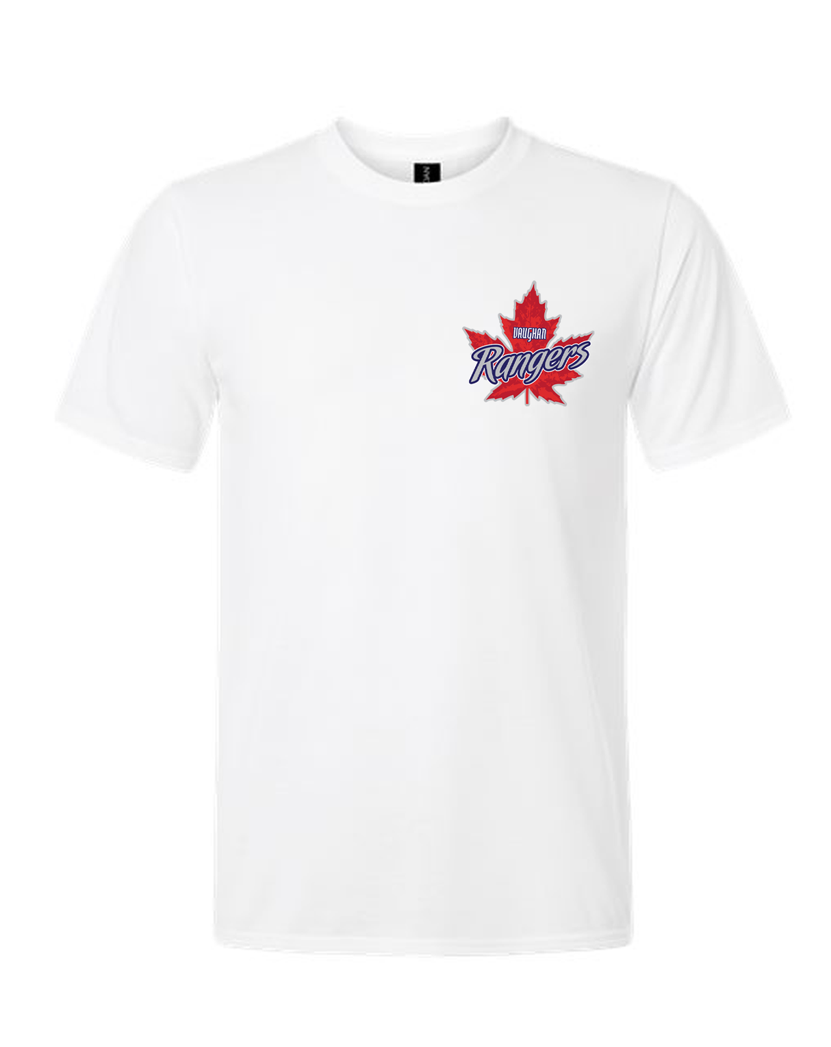 Vaughan Rangers Gildan Unisex Performance T-Shirt